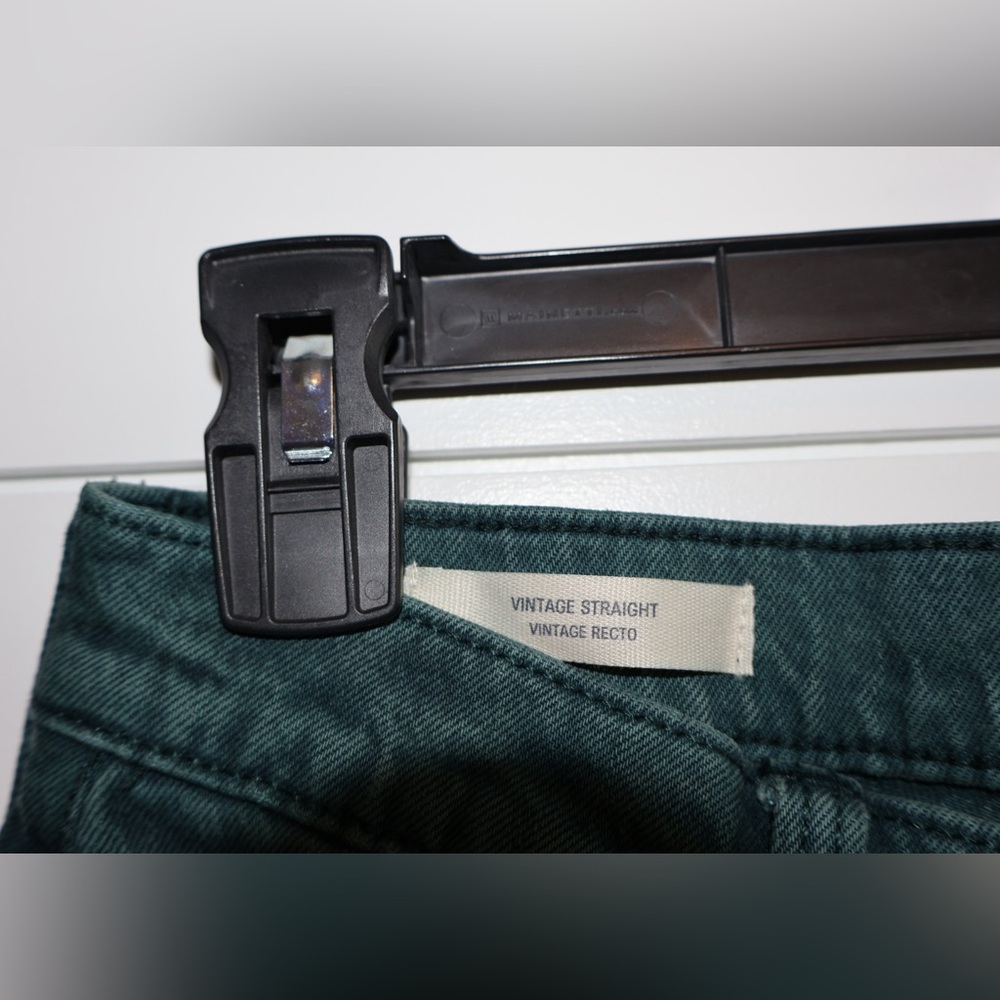 Universal Thread: Straight Leg, Slightly Cropped … - image 4